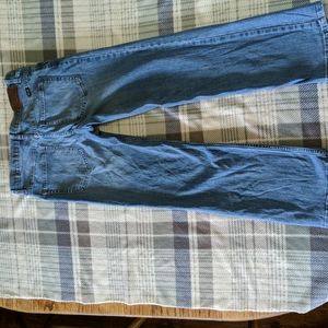 Wrangler boys size 18 jeans